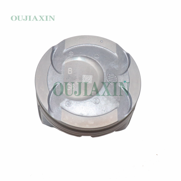 Piston Assembly — Hyundai G4FD STD (23041-2B600)