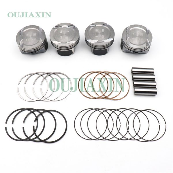 Piston Assembly – Hyundai G4FG 0.5 1.6L (23410-2B900)