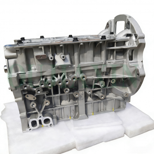 Cylinder block assembly Hyundai Kia G4KD