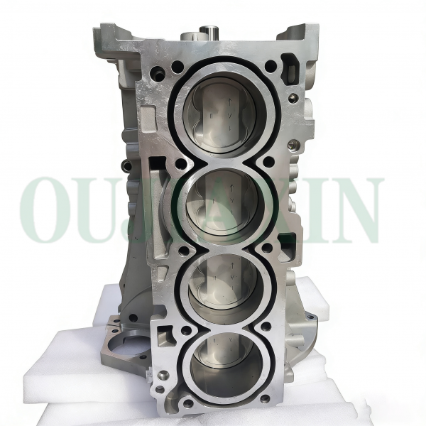 Cylinder block assembly Hyundai Kia G4KD