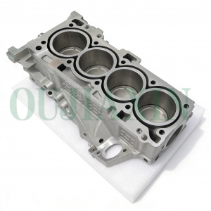 Cylinder block assembly Hyundai G4KE