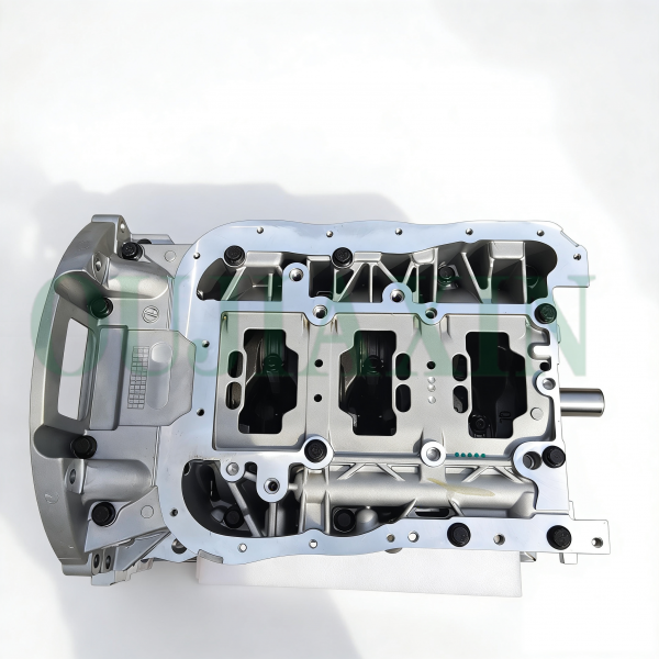 Cylinder block assembly Hyundai G4KE