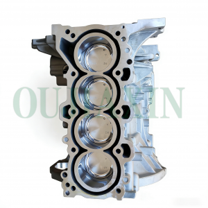 Cylinder block assembly Hyundai G4NA
