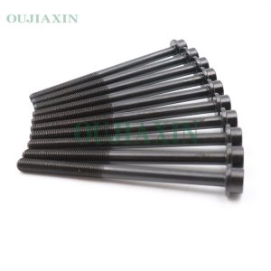 Cylinder head bolts, Ford Lincoln AG9E-6065-A 2.0T