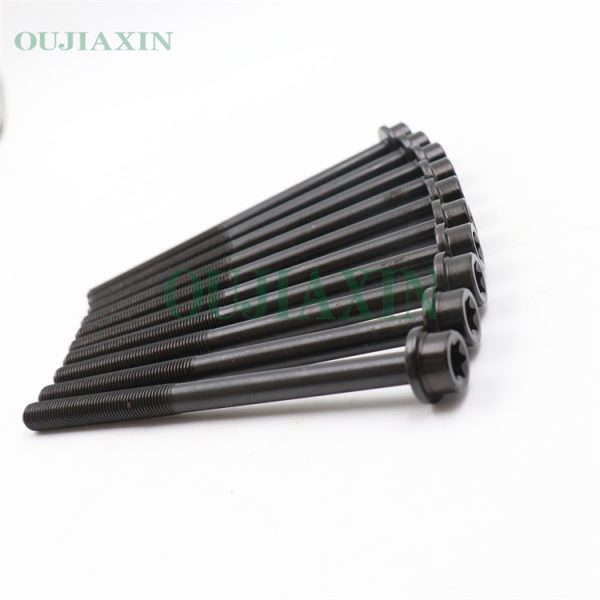 Cylinder head bolts, Ford Lincoln AG9E-6065-A 2.0T