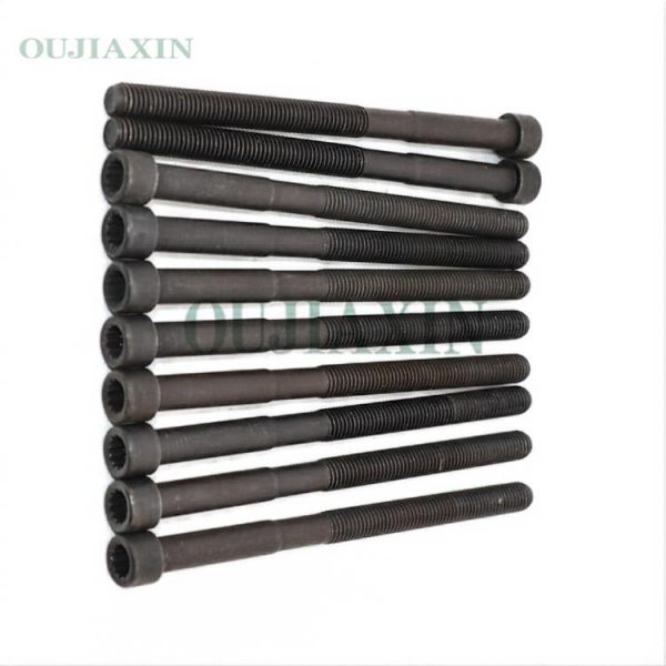 Cylinder head bolts Hyundai G4FJ 22321-2B700 Cylinder head bolts Hyundai G4FJ 22321-2B700