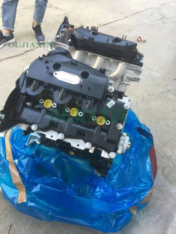 Land Rover Diesel 3.0T 306DT Engine Land Rover Diesel 3.0T 306DT Engine