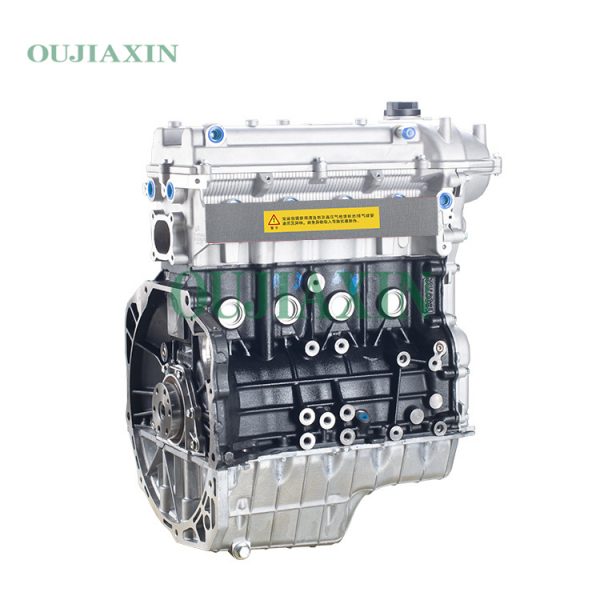 Dongfeng Xiaokang DK15-01A Engine Dongfeng Xiaokang DK15-01A Engine