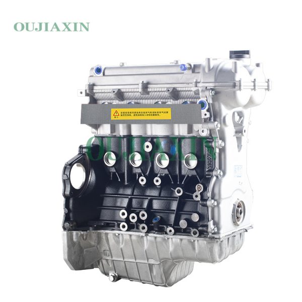 Dongfeng Xiaokang DK15-01A Engine Dongfeng Xiaokang DK15-01A Engine