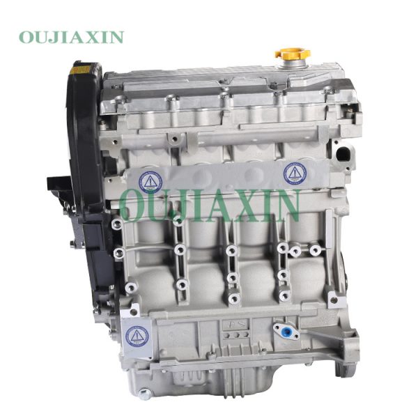 Roewe / MG 18K4G Engine (1.8L) Roewe / MG 18K4G Engine (1.8L)