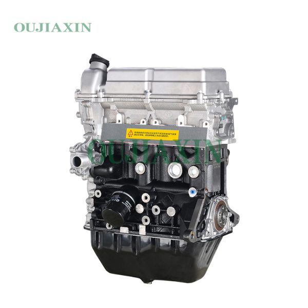 Dongfeng Xiaokang DK12-10ZY Gasoline Engine