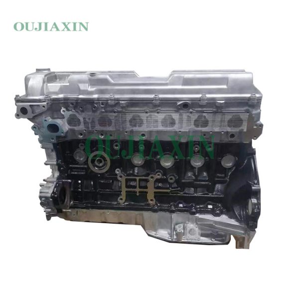 Toyota 1FZ-FE Engine (4.5L) Toyota 1FZ-FE Engine (4.5L)