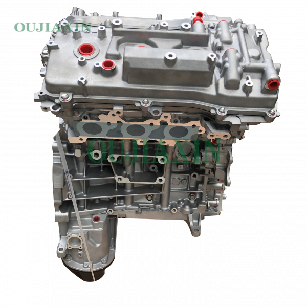 Toyota 1GR Engine (4.0L)