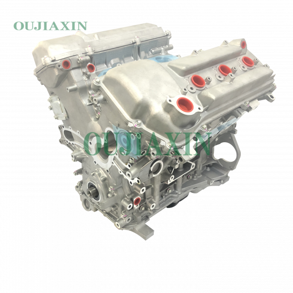 Toyota 1GR Engine (4.0L)