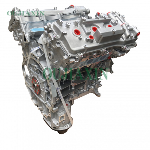Toyota 1GR Engine (4.0L)