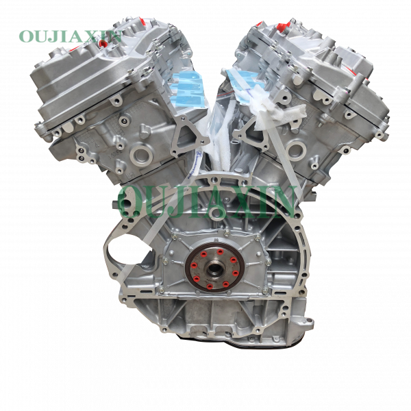 Toyota 1GR Engine (4.0L)