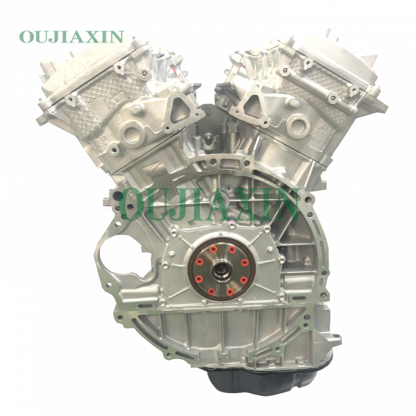 Toyota 1GR Engine (4.0L)