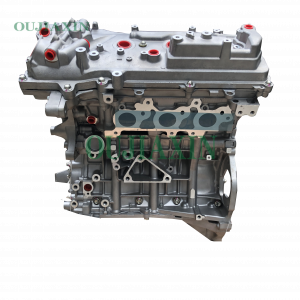 Toyota 1GR Engine (4.0L)