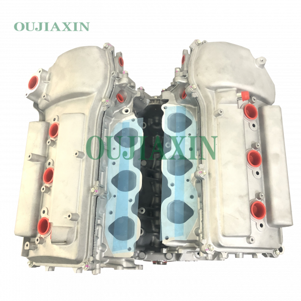 Toyota 1GR Engine (4.0L)