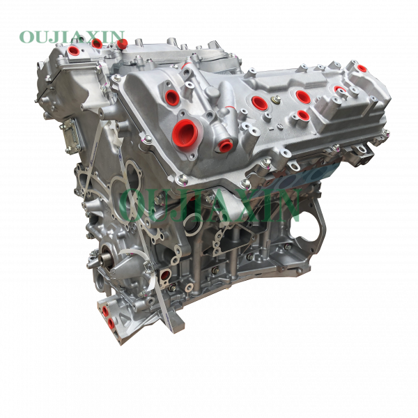 Toyota 1GR Engine (4.0L)