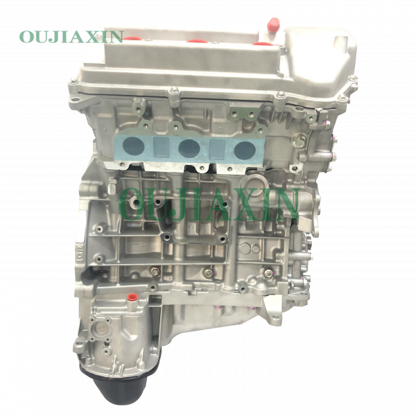 Toyota 1GR Engine (4.0L)