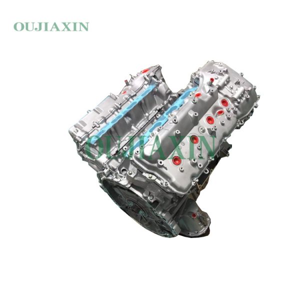 Toyota 1UR Engine (4.6L)