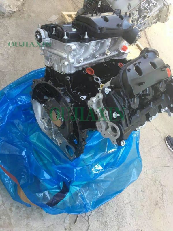 Land Rover Diesel 3.0T 306DT Engine Land Rover Diesel 3.0T 306DT Engine