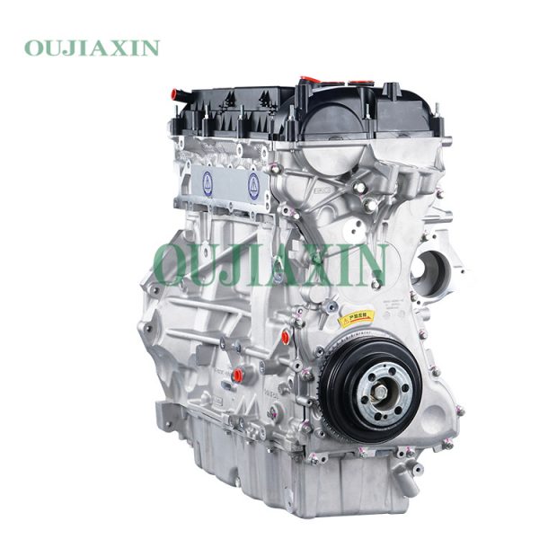 Land Rover 2.0T Gasoline 204PT Engine (LR025366) Land Rover 2.0T Gasoline 204PT Engine (LR025366)