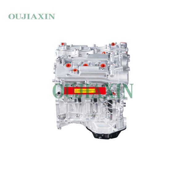 Toyota 2GR Engine (3.5L)