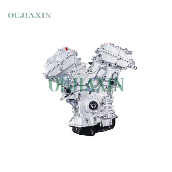 Toyota 2GR Engine (3.5L)