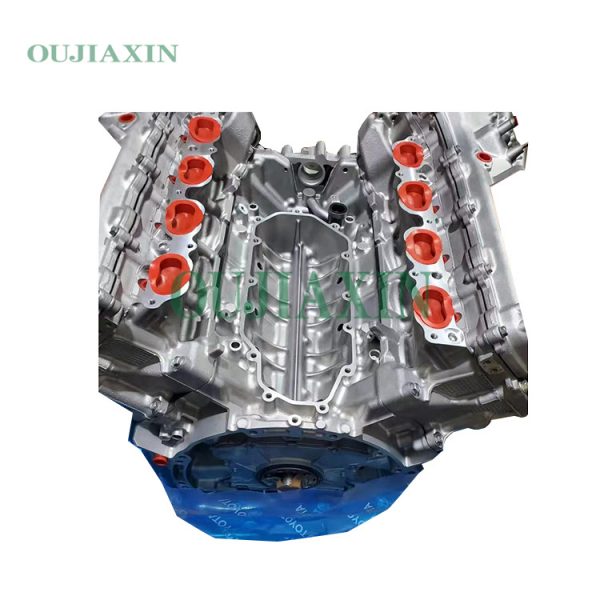 Toyota 3UR Engine (5.7L) Toyota 3UR Engine (5.7L)