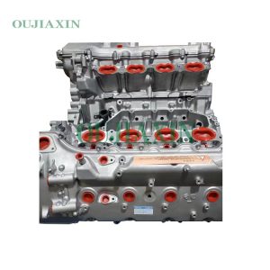 Toyota 3UR Engine (5.7L)