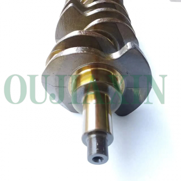 Crankshaft - Isuzu 4BD1 Crankshaft - Isuzu 4BD1