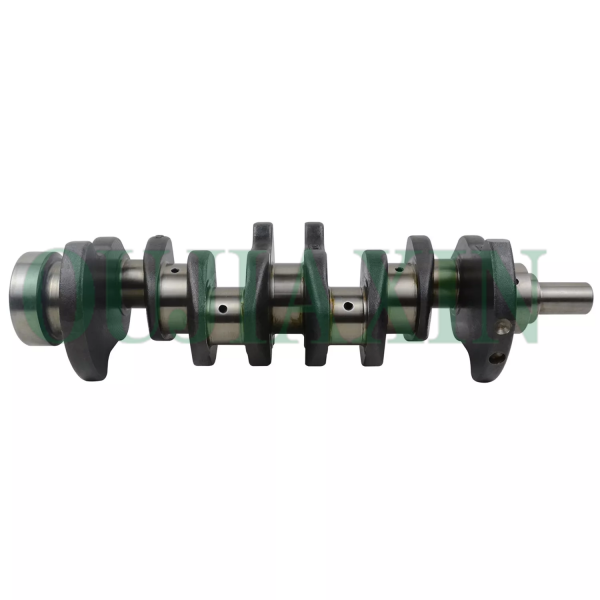 Crankshaft - Isuzu 4BJ1