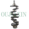 Crankshaft - Isuzu 4BJ1