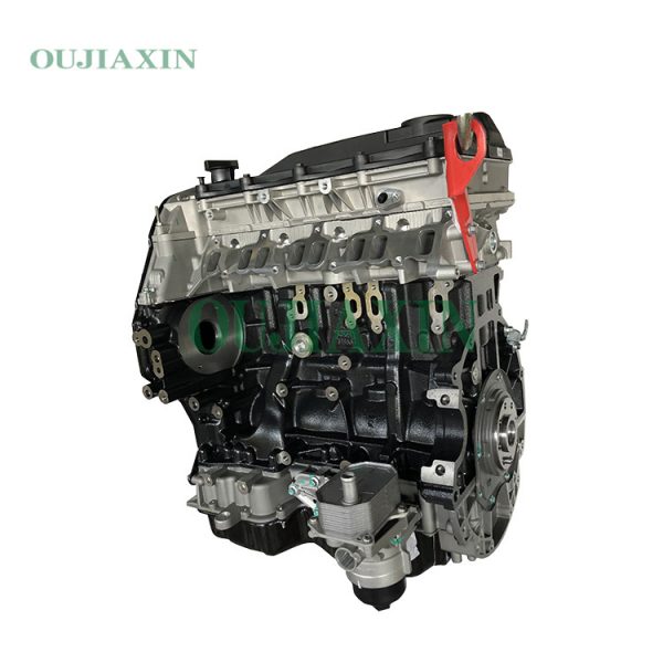 JMC 4D225H Engine (2.2 L)