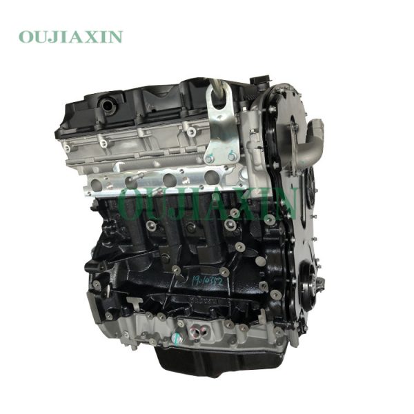 JMC 4D225H Engine (2.2 L)