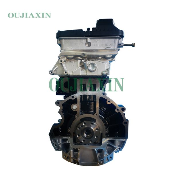 Transit V348 4D24 Engine