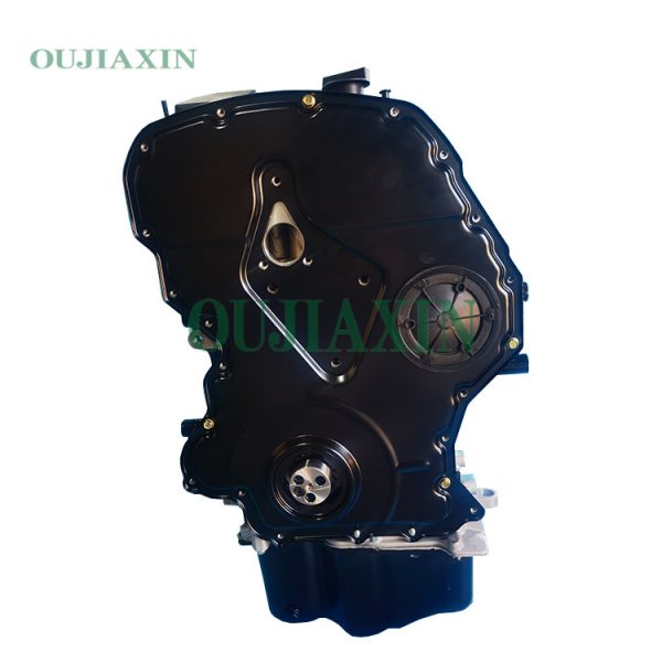 Transit V348 4D24 Engine