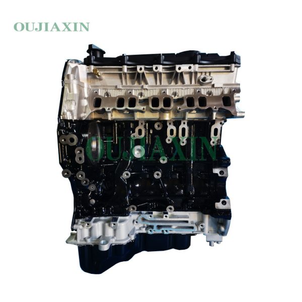 Transit V348 4D24 Engine