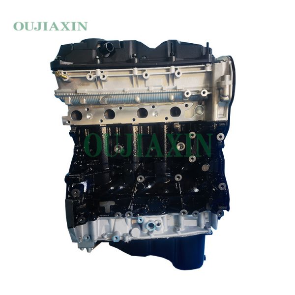 Transit V348 4D24 Engine