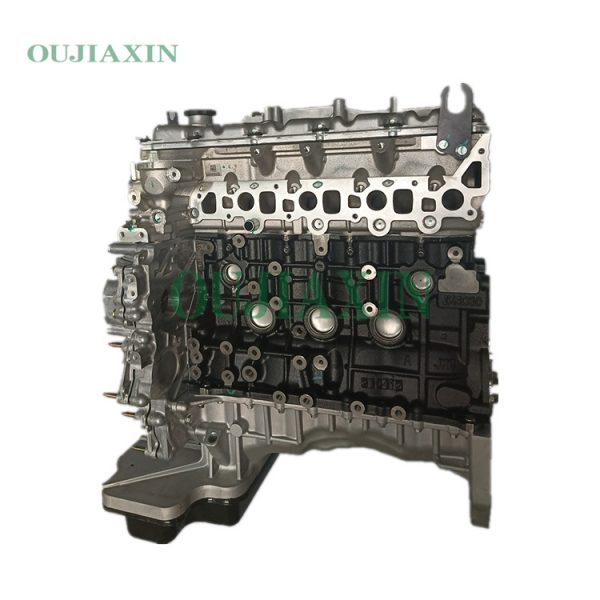 JMC 4D25A5L Engine