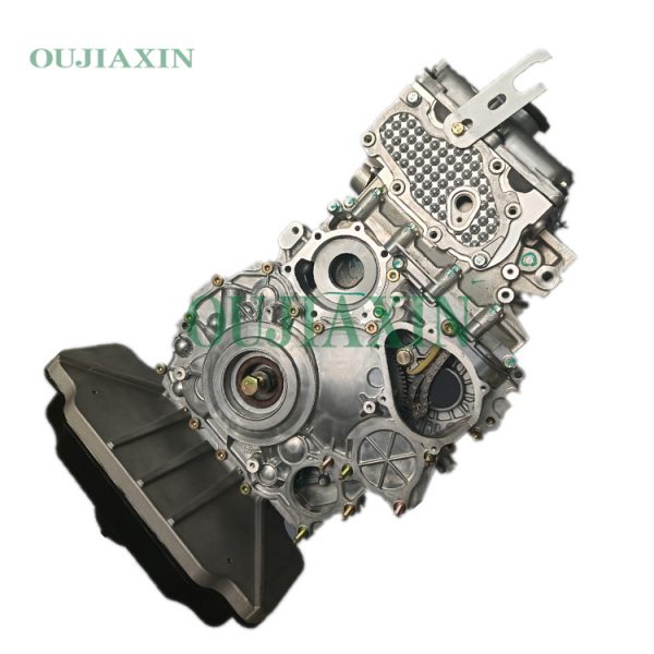 JMC 4D25A5L Engine