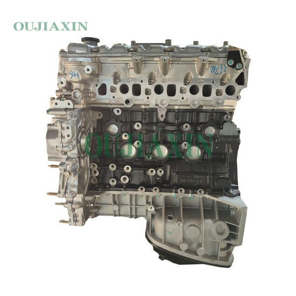 JMC 4D30A5H Engine (3.0L)