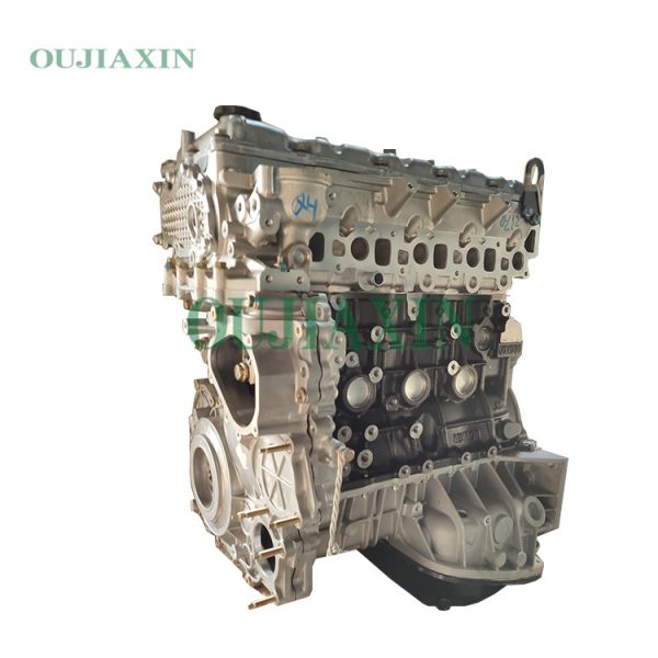 JMC 4D30A5H Engine (3.0L)