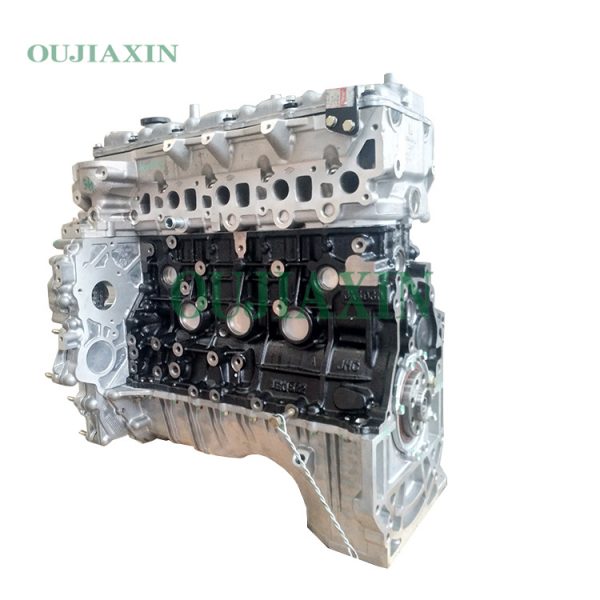 JMC 4D30B5L Engine (2.892 Liters)