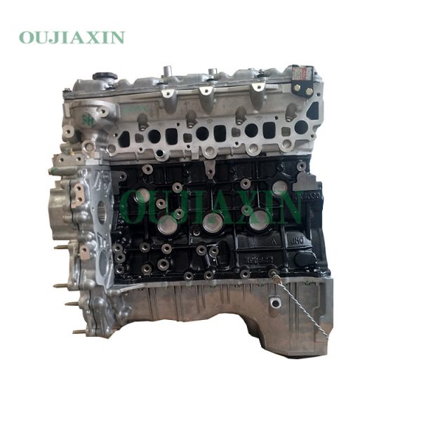 JMC 4D30B5L Engine (2.892 Liters)
