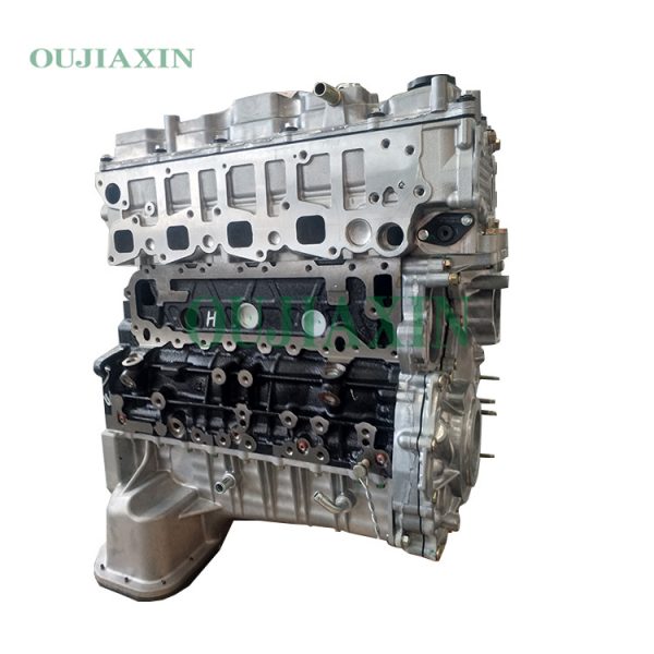 JMC 4D30B5L Engine (2.892 Liters)