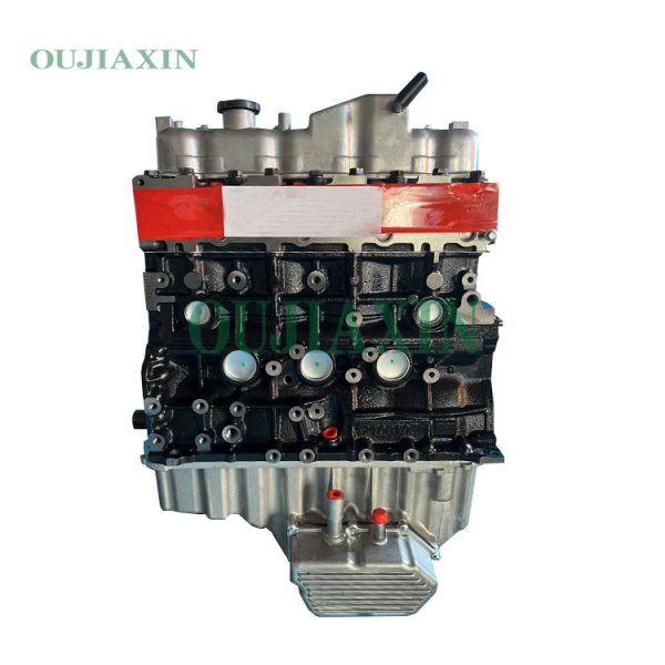 JAC 4DA1 Electronic Fuel Injection Engine (2.8T)