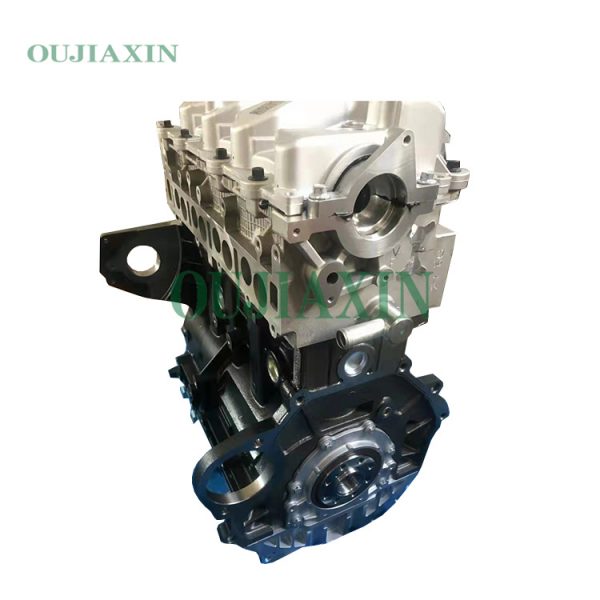 JAC 4DB1-2C Engine (1.9L)